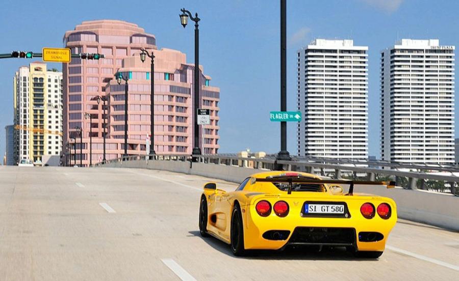  Mosler MT900 GTR XX 2008 года  (фото 7 из 9)